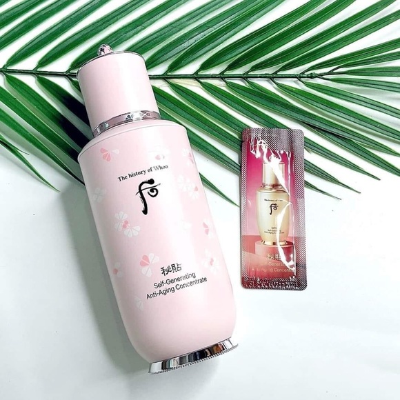 The history of whoo Bichup Self-Generating Anti-Aging Essence Samples 120pcs - Picture 3 of 4